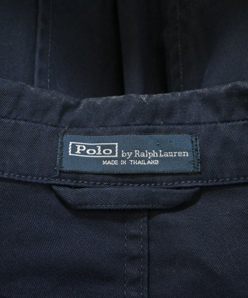 Polo Ralph Lauren（ポロラルフローレン）カジュアルジャケット 紺 サイズ:40(M位) メンズ/2200623484029