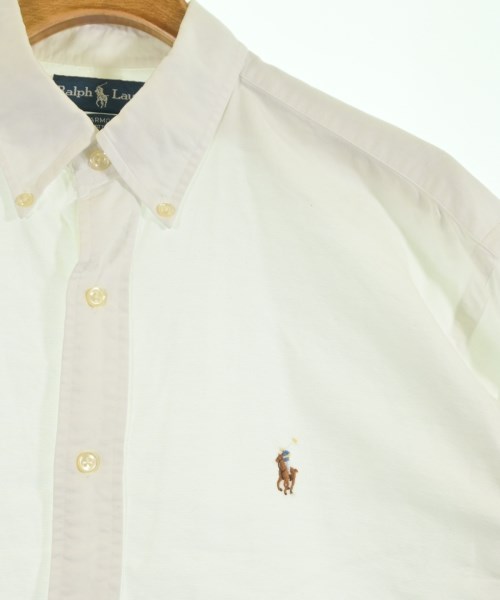 Polo Ralph Lauren（ポロラルフローレン）カジュアルシャツ 白 サイズ:-(XL位) メンズ/2200623548028