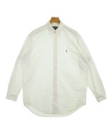 Polo Ralph Lauren（ポロラルフローレン）カジュアルシャツ 白 サイズ:-(XL位) メンズ/2200623548028
