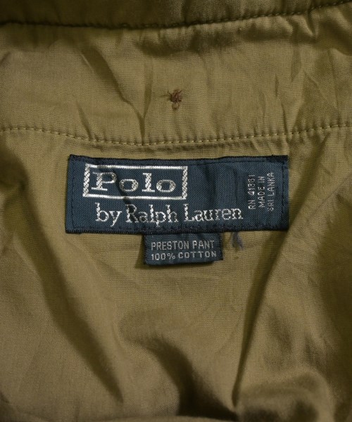 Polo Ralph Lauren（ポロラルフローレン）その他 カーキ サイズ:38(XL位) メンズ/2200623847015