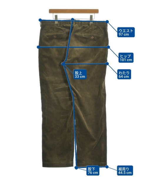 Polo Ralph Lauren（ポロラルフローレン）その他 カーキ サイズ:38(XL位) メンズ/2200623847015