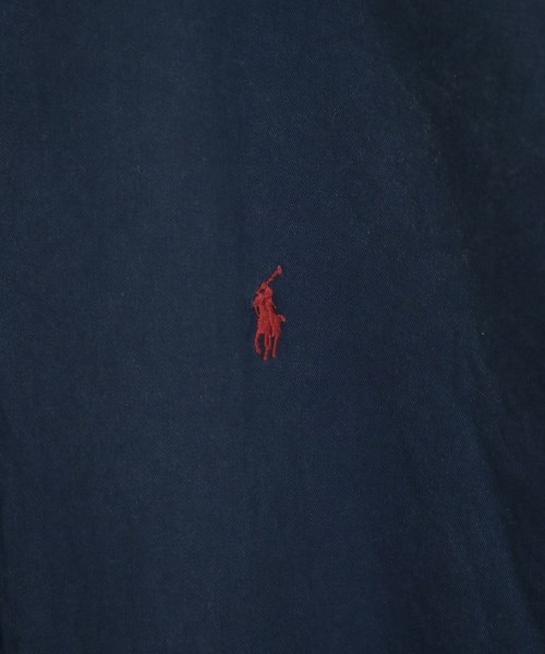 Polo Ralph Lauren（ポロラルフローレン）カジュアルシャツ 紺 サイズ:XL メンズ/2200614195033