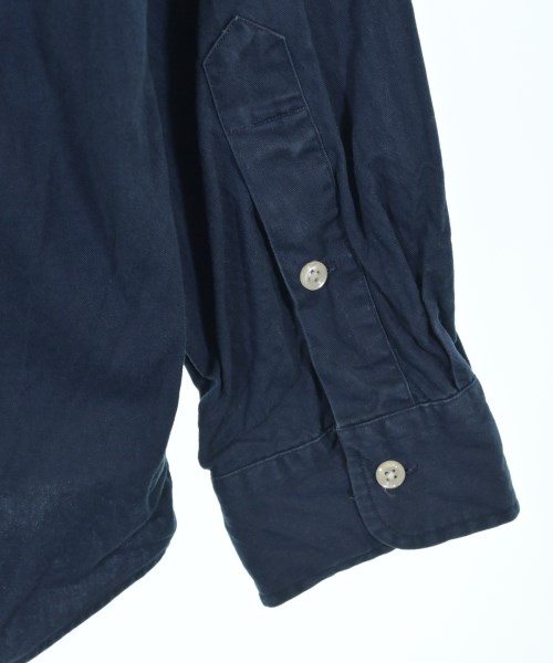 Polo Ralph Lauren（ポロラルフローレン）カジュアルシャツ 紺 サイズ:XL メンズ/2200614195033