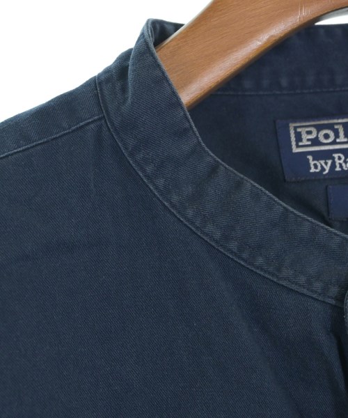 Polo Ralph Lauren（ポロラルフローレン）カジュアルシャツ 紺 サイズ:XL メンズ/2200614195033