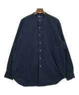 Polo Ralph Lauren（ポロラルフローレン）カジュアルシャツ 紺 サイズ:XL メンズ/2200614195033