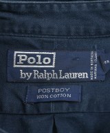 Polo Ralph Lauren（ポロラルフローレン）カジュアルシャツ 紺 サイズ:XL メンズ/2200614195033