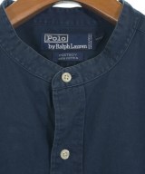 Polo Ralph Lauren（ポロラルフローレン）カジュアルシャツ 紺 サイズ:XL メンズ/2200614195033