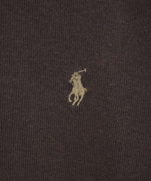 Polo Ralph Lauren（ポロラルフローレン）Tシャツ・カットソー 茶 サイズ:S メンズ/2200624394020