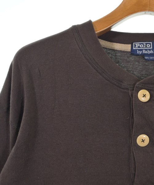 Polo Ralph Lauren（ポロラルフローレン）Tシャツ・カットソー 茶 サイズ:S メンズ/2200624394020