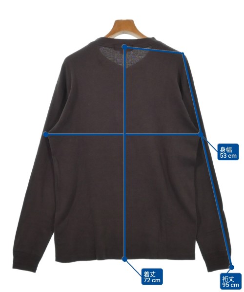 Polo Ralph Lauren（ポロラルフローレン）Tシャツ・カットソー 茶 サイズ:S メンズ/2200624394020