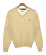 Polo Ralph Lauren（ポロラルフローレン）ニット・セーター 白 サイズ:L レディース/2200625196029
