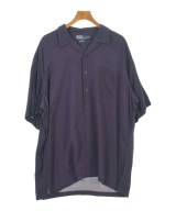 Polo Ralph Lauren（ポロラルフローレン）カジュアルシャツ 紺 サイズ:XL メンズ/2200620395083
