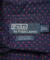 Polo Ralph Lauren（ポロラルフローレン）カジュアルシャツ 紺 サイズ:XL メンズ/2200620395083