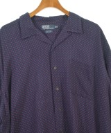 Polo Ralph Lauren（ポロラルフローレン）カジュアルシャツ 紺 サイズ:XL メンズ/2200620395083