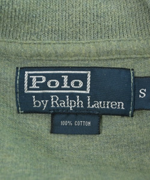 Polo Ralph Lauren（ポロラルフローレン）スウェット 緑 サイズ:S メンズ/2200626223052