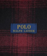 Polo Ralph Lauren（ポロラルフローレン）マフラー 赤 サイズ:- メンズ/2200626289027