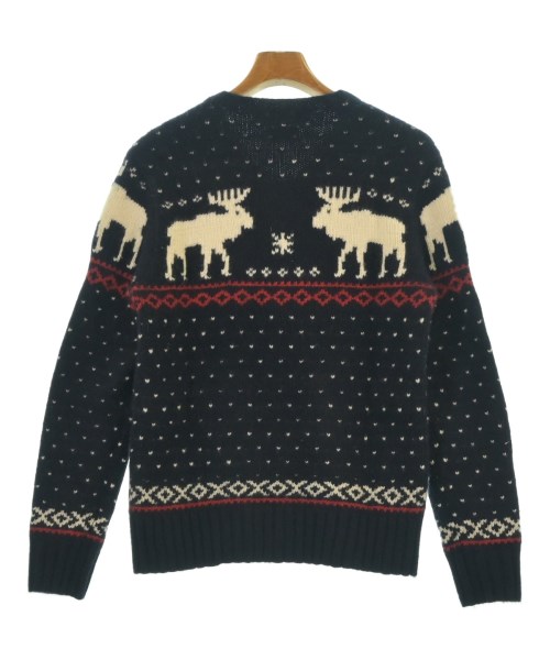 Polo Ralph Lauren（ポロラルフローレン）ニット・セーター 紺 サイズ:S メンズ/2200626573027