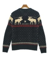 Polo Ralph Lauren（ポロラルフローレン）ニット・セーター 紺 サイズ:S メンズ/2200626573027