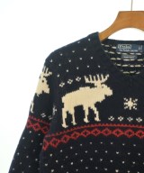 Polo Ralph Lauren（ポロラルフローレン）ニット・セーター 紺 サイズ:S メンズ/2200626573027