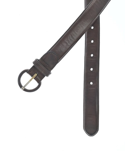 Polo Ralph Lauren（ポロラルフローレン）ベルト 茶 サイズ:- メンズ/2200626599072