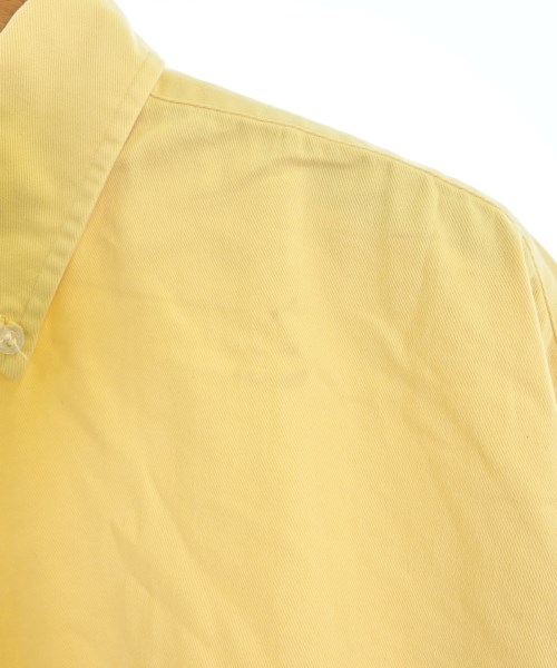 Polo Ralph Lauren（ポロラルフローレン）カジュアルシャツ 黄 サイズ:XL メンズ/2200626846022