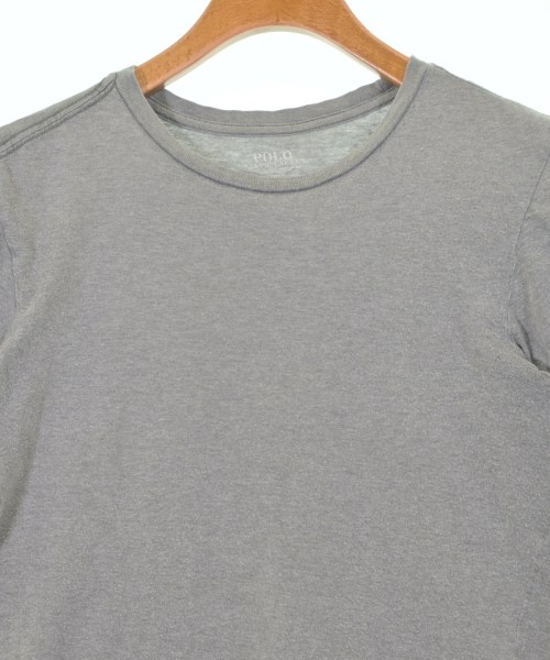 Polo Ralph Lauren（ポロラルフローレン）Tシャツ・カットソー グレー サイズ:S レディース/2200612560048