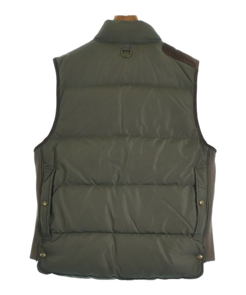 Polo Ralph Lauren（ポロラルフローレン）ダウンジャケット/ダウンベスト カーキ サイズ:M メンズ/2200620478014