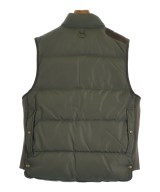 Polo Ralph Lauren（ポロラルフローレン）ダウンジャケット/ダウンベスト カーキ サイズ:M メンズ/2200620478014