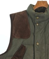 Polo Ralph Lauren（ポロラルフローレン）ダウンジャケット/ダウンベスト カーキ サイズ:M メンズ/2200620478014