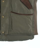 Polo Ralph Lauren（ポロラルフローレン）ダウンジャケット/ダウンベスト カーキ サイズ:M メンズ/2200620478014