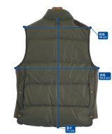 Polo Ralph Lauren（ポロラルフローレン）ダウンジャケット/ダウンベスト カーキ サイズ:M メンズ/2200620478014