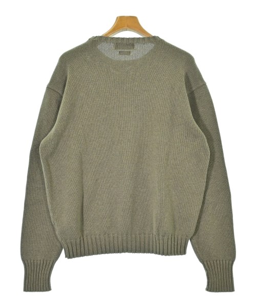 Polo Ralph Lauren（ポロラルフローレン）ニット・セーター カーキ サイズ:L メンズ/2200620478137