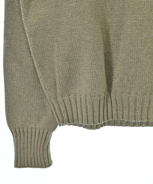 Polo Ralph Lauren（ポロラルフローレン）ニット・セーター カーキ サイズ:L メンズ/2200620478137