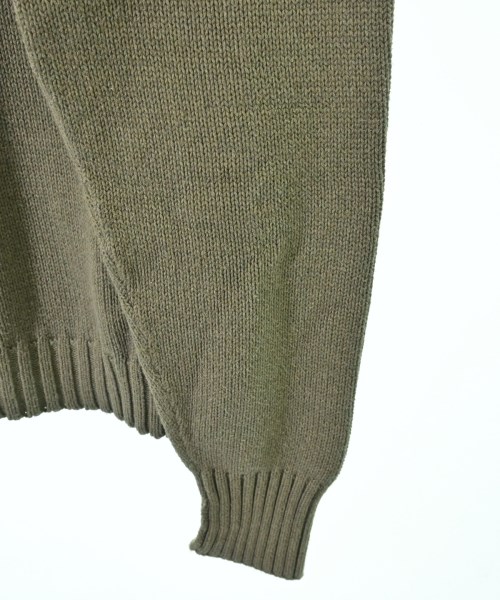 Polo Ralph Lauren（ポロラルフローレン）ニット・セーター カーキ サイズ:L メンズ/2200620478137