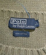 Polo Ralph Lauren（ポロラルフローレン）ニット・セーター カーキ サイズ:L メンズ/2200620478137