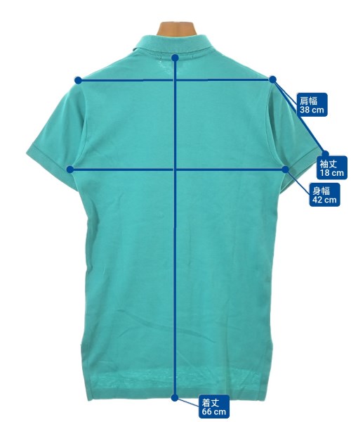 Polo Ralph Lauren（ポロラルフローレン）Tシャツ・カットソー 緑 サイズ:S レディース/2200627101014