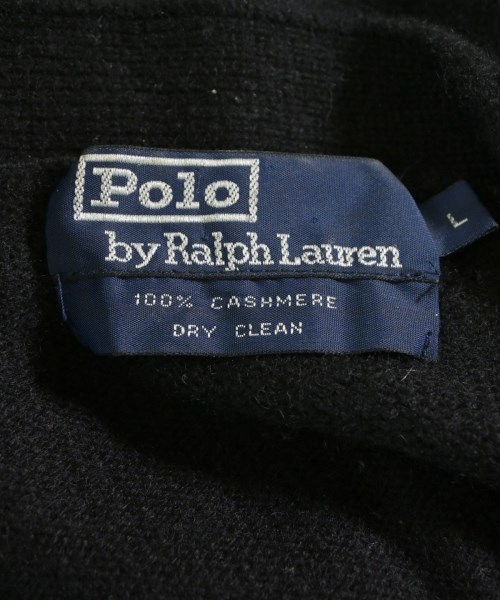 Polo Ralph Lauren（ポロラルフローレン）ニット・セーター 黒 サイズ:L メンズ/2200627807046