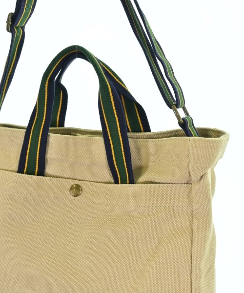 Polo Ralph Lauren（ポロラルフローレン）ショルダーバッグ ベージュ サイズ:- メンズ/2200627942020
