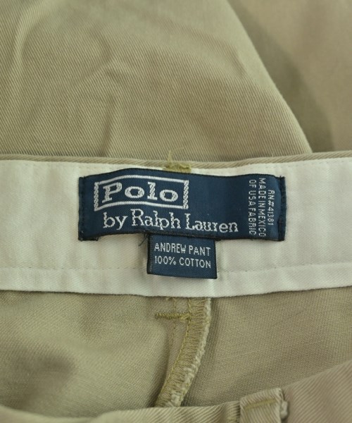 Polo Ralph Lauren（ポロラルフローレン）チノパン ベージュ サイズ:33(L位) メンズ/2200627992025
