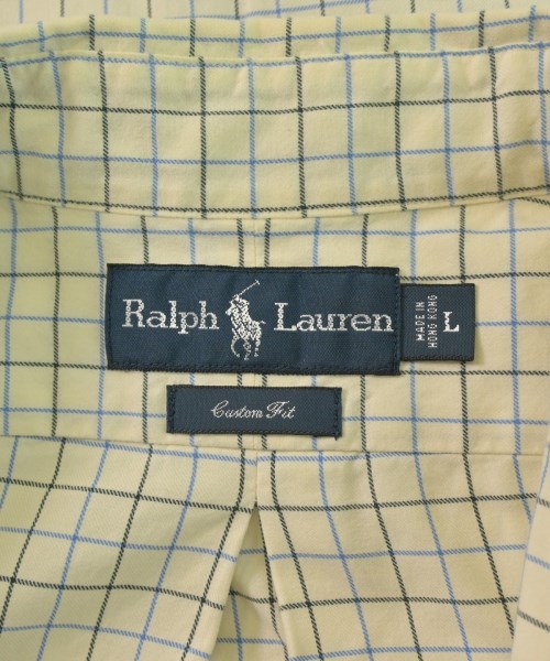 Polo Ralph Lauren（ポロラルフローレン）カジュアルシャツ 白 サイズ:L メンズ/2200628066022