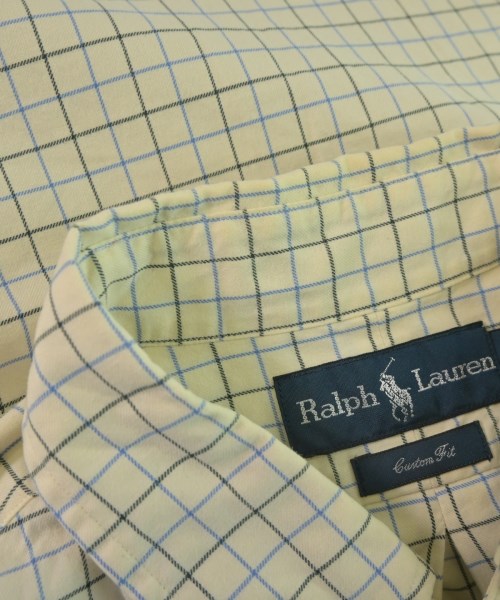 Polo Ralph Lauren（ポロラルフローレン）カジュアルシャツ 白 サイズ:L メンズ/2200628066022