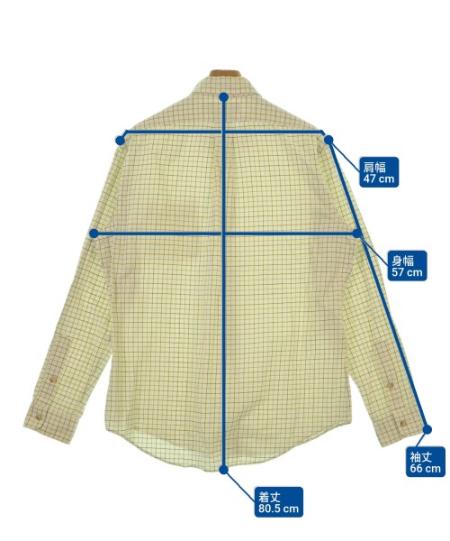 Polo Ralph Lauren（ポロラルフローレン）カジュアルシャツ 白 サイズ:L メンズ/2200628066022