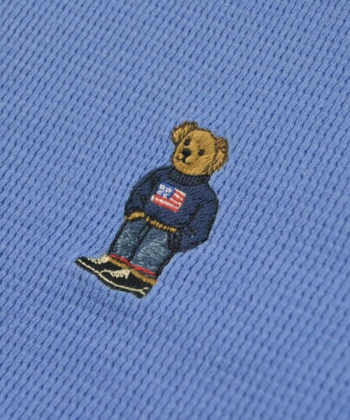 Polo Ralph Lauren（ポロラルフローレン）Tシャツ・カットソー 青 サイズ:L メンズ/2200628445056