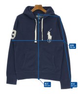Polo Ralph Lauren（ポロラルフローレン）パーカー 紺 サイズ:L メンズ/2200625698011