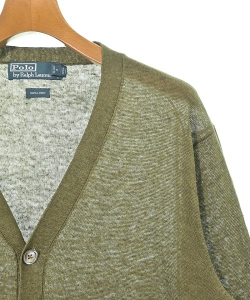 Polo Ralph Lauren（ポロラルフローレン）カーディガン カーキ サイズ:L メンズ/2200628482129