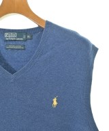 Polo Ralph Lauren（ポロラルフローレン）ベスト 青 サイズ:XL メンズ/2200628781048