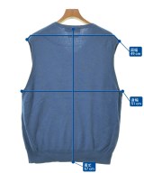 Polo Ralph Lauren（ポロラルフローレン）ベスト 青 サイズ:XL メンズ/2200628781048