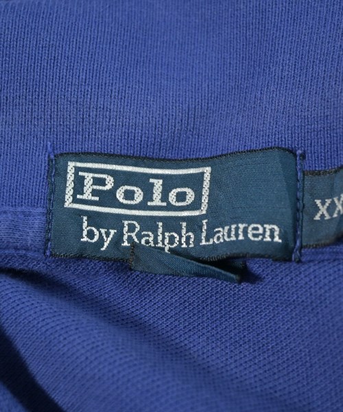 Polo Ralph Lauren（ポロラルフローレン）ポロシャツ 青 サイズ:XXL メンズ/2200628810120