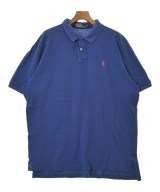 Polo Ralph Lauren（ポロラルフローレン）ポロシャツ 青 サイズ:XXL メンズ/2200628810120