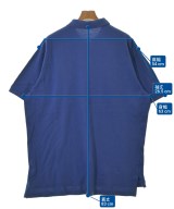 Polo Ralph Lauren（ポロラルフローレン）ポロシャツ 青 サイズ:XXL メンズ/2200628810120